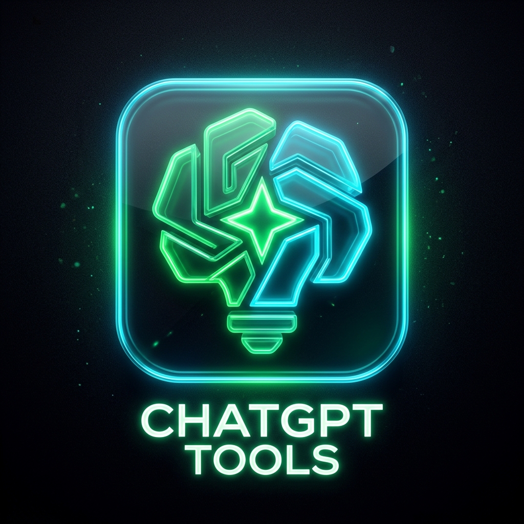ChatGPT Tools Icon